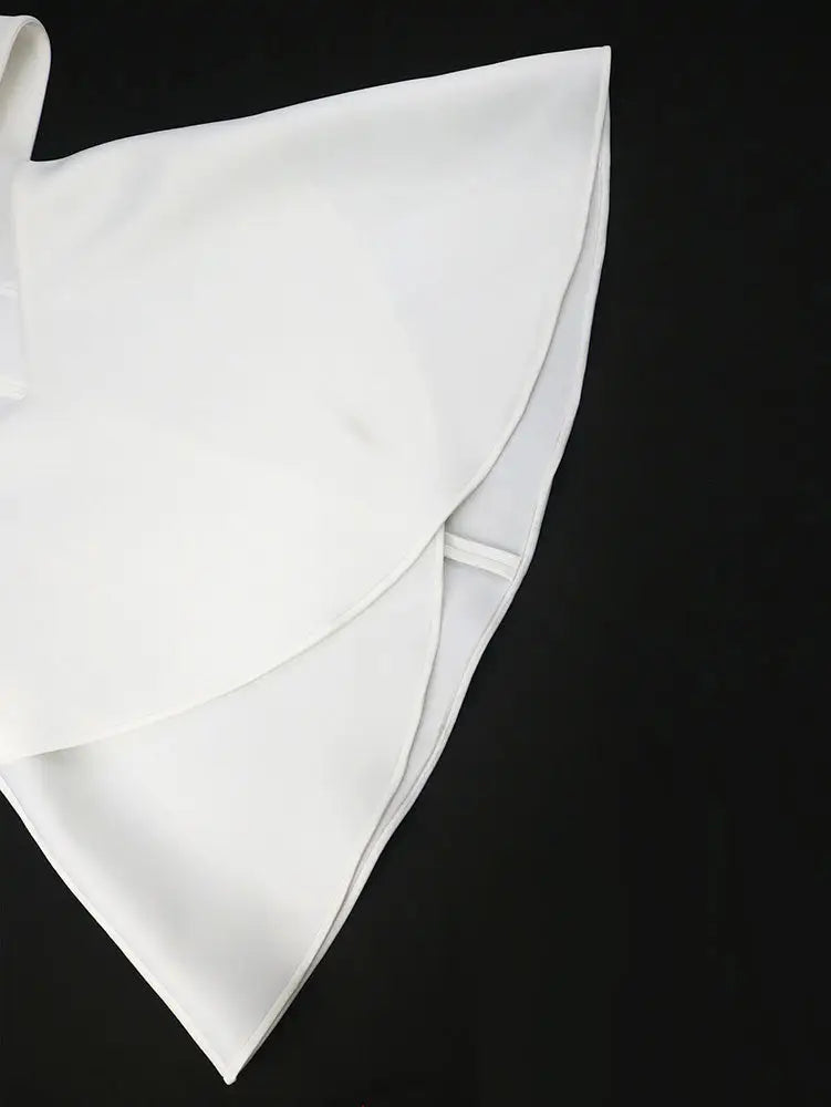 Elegant Wedding Guest Mini A Line Dresses Off Shoulder Bow