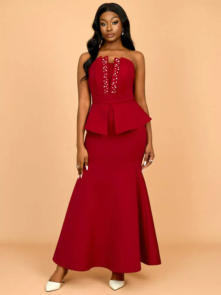 Evening Occasional Dresses for Women 2025 Elegant Classy