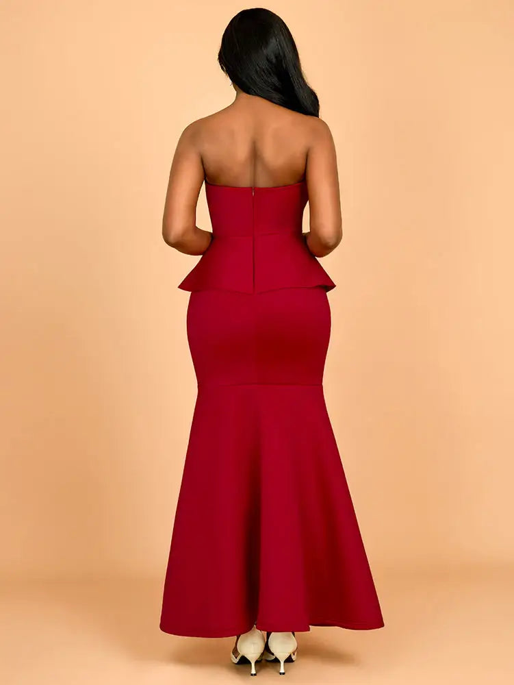 Evening Occasional Dresses for Women 2025 Elegant Classy