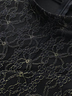 Party Dress Lace Patchwork Bodycon Church Event