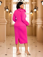 Party Dresses for Women Bodycon Long Sleeve Formal Work Wear