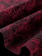 Wedding Guest Dresses Classy Strapless Rose Dinner Party