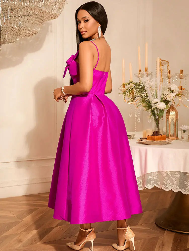 Wedding Guests Dresses Evening Luxury Dress 2025 Appliques