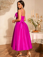 Wedding Guests Dresses Evening Luxury Dress 2025 Appliques