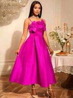 Wedding Guests Dresses Evening Luxury Dress 2025 Appliques