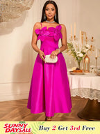 Wedding Guests Dresses Evening Luxury Dress 2025 Appliques