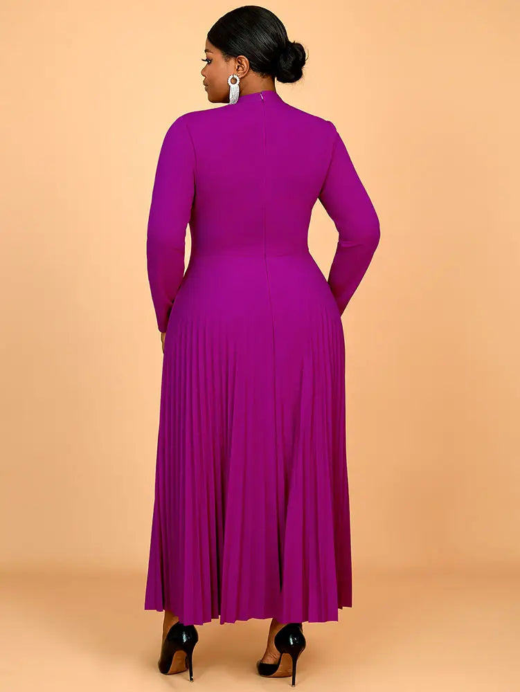 Winter Work Outfits Elegant Women Dresses Business Casual
