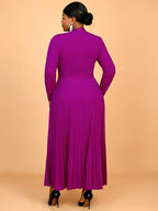 Winter Work Outfits Elegant Women Dresses Business Casual