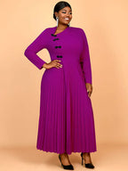 Winter Work Outfits Elegant Women Dresses Business Casual