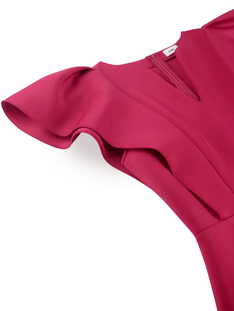 Women Elegant Dresses For Special Occasions Summer Wedding