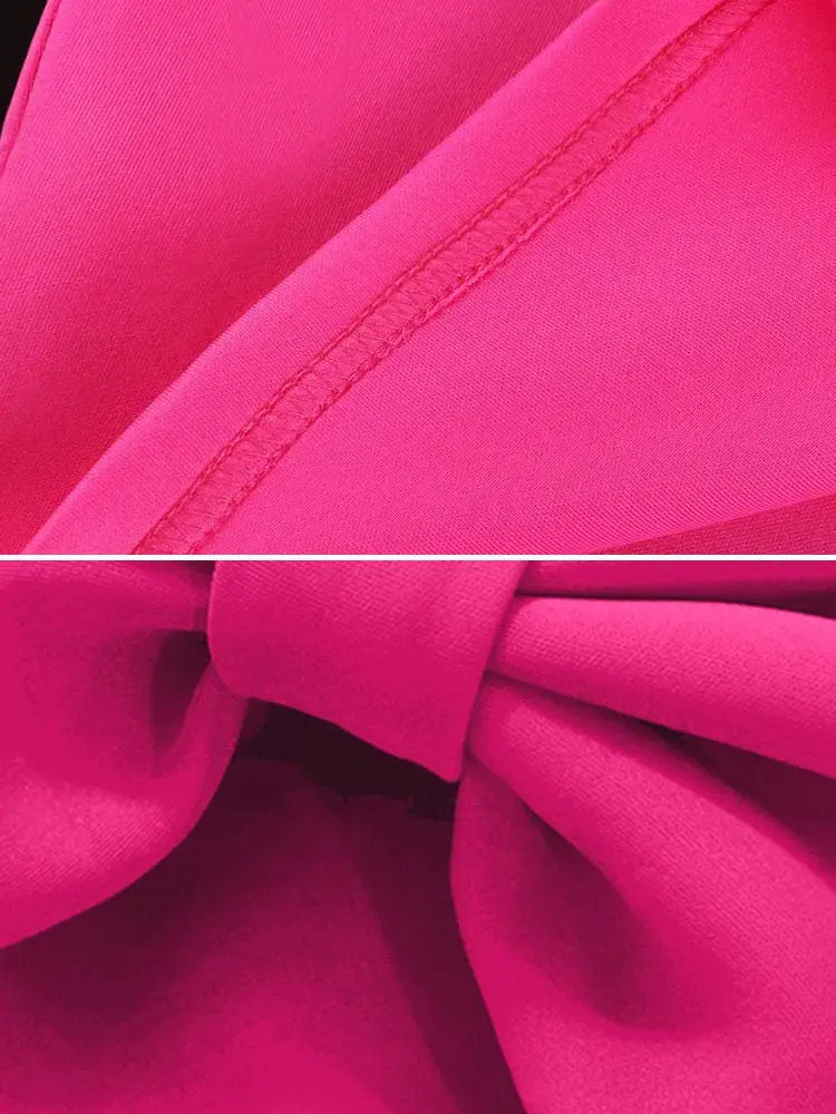 Women One Shoulder Sexy Birthday Dresses Bodycon Mini Dress