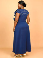 Work Party Dress Grace Formal Dresses for Wedding Guests