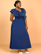 Work Party Dress Grace Formal Dresses for Wedding Guests