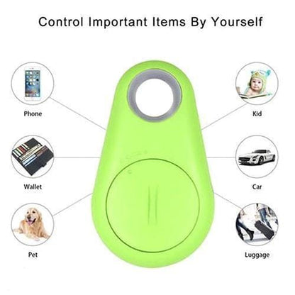 Two-Way Location Tracking Alarm Pet Tracker