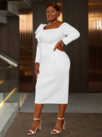 Evening Luxury Dress 2025 Formal Party Dress Woman Elegant