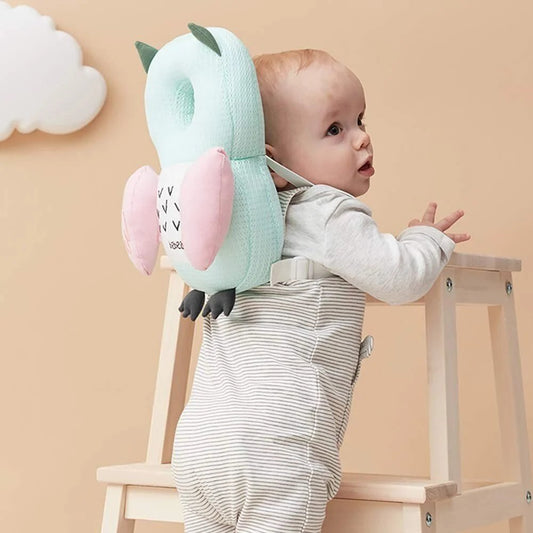 🎉2025 New Products Hot Sale✨Infant Fall Protection Pillow Baby Toddler Protective Pad