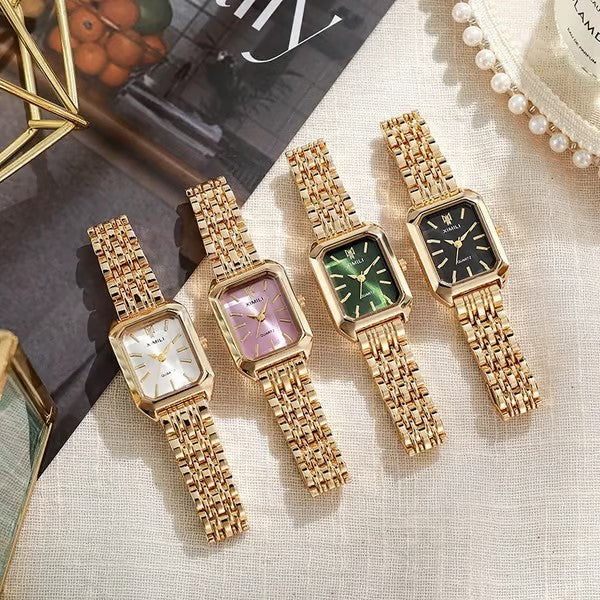 🎉2025 New Products Hot Sale✨Women's Luxury Quartz Wristwatch
