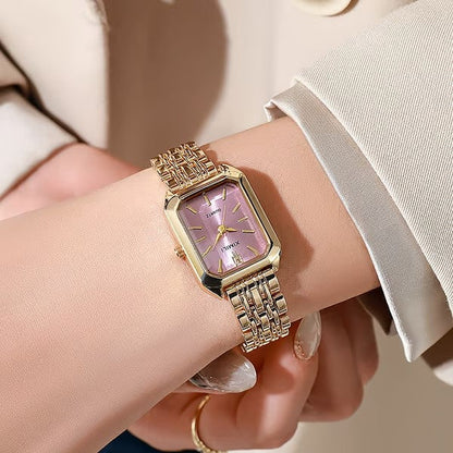 🎉2025 New Products Hot Sale✨Women's Luxury Quartz Wristwatch