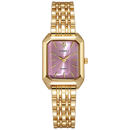 🎉2025 New Products Hot Sale✨Women's Luxury Quartz Wristwatch