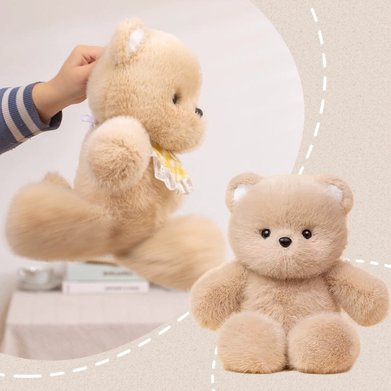 🐻‍❄️Creative Adorable Animal Plush Toys