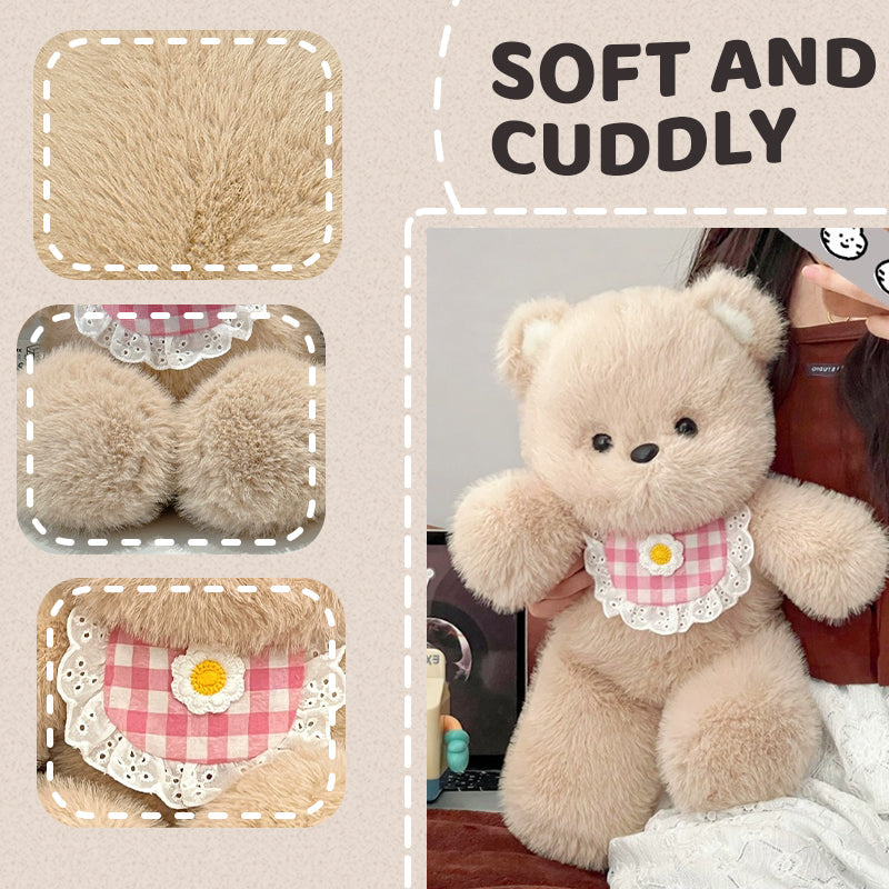 🐻‍❄️Creative Adorable Animal Plush Toys