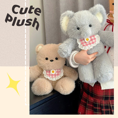 🐻‍❄️Creative Adorable Animal Plush Toys
