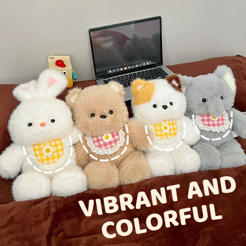 🐻‍❄️Creative Adorable Animal Plush Toys