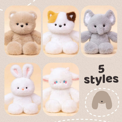 🐻‍❄️Creative Adorable Animal Plush Toys