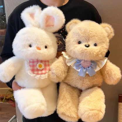 🐻‍❄️Creative Adorable Animal Plush Toys