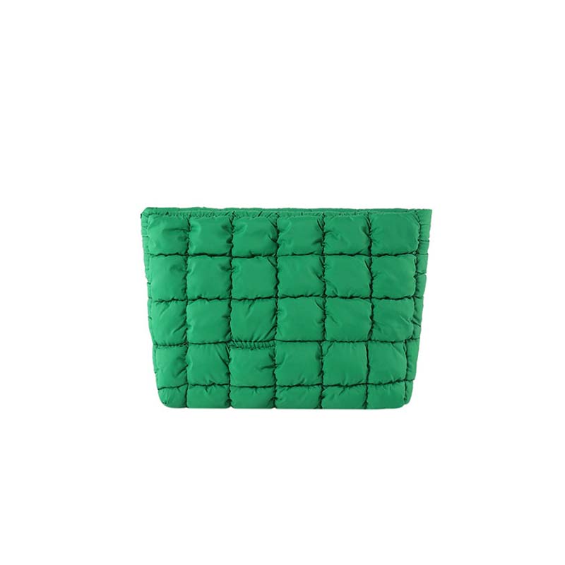 Women's Casual Quilted Clutch Bag