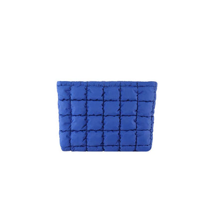 Women's Casual Quilted Clutch Bag