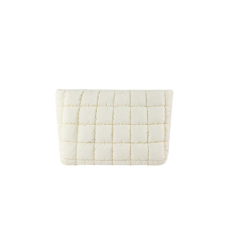 Women's Casual Quilted Clutch Bag