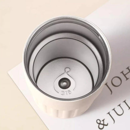 Coffee Cups With Temperature Display😊