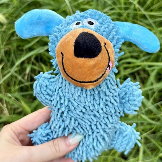 🔥Hot Sale🔥Interactive  Comfort Plush Rattle Toy