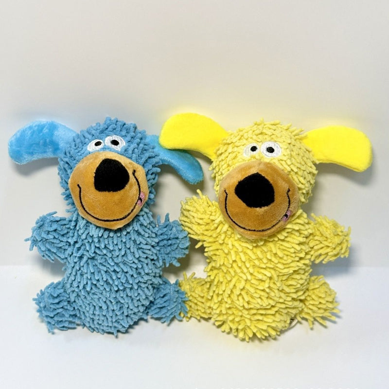 🔥Hot Sale🔥Interactive  Comfort Plush Rattle Toy