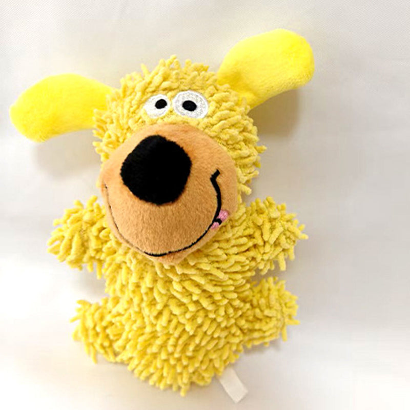 🔥Hot Sale🔥Interactive  Comfort Plush Rattle Toy