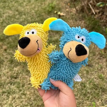 🔥Hot Sale🔥Interactive  Comfort Plush Rattle Toy