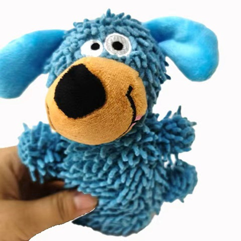 🔥Hot Sale🔥Interactive  Comfort Plush Rattle Toy