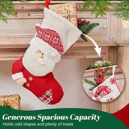 🎅🏻Christmas Stocking Gift Bag