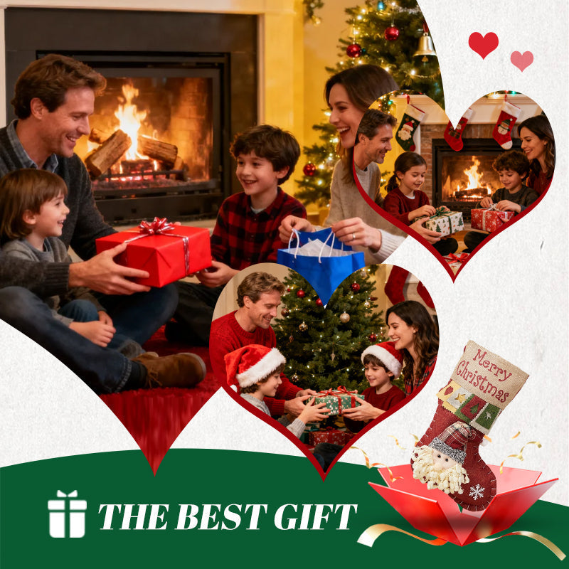 🎅🏻Christmas Stocking Gift Bag