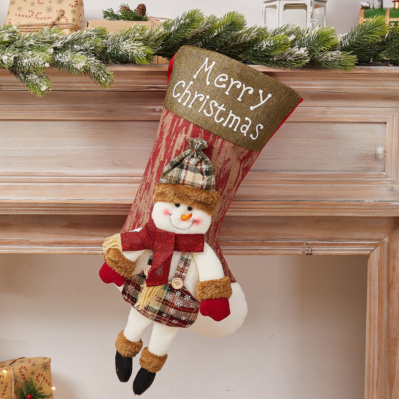 🎅🏻Christmas Stocking Gift Bag