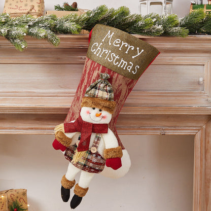 🎅🏻Christmas Stocking Gift Bag