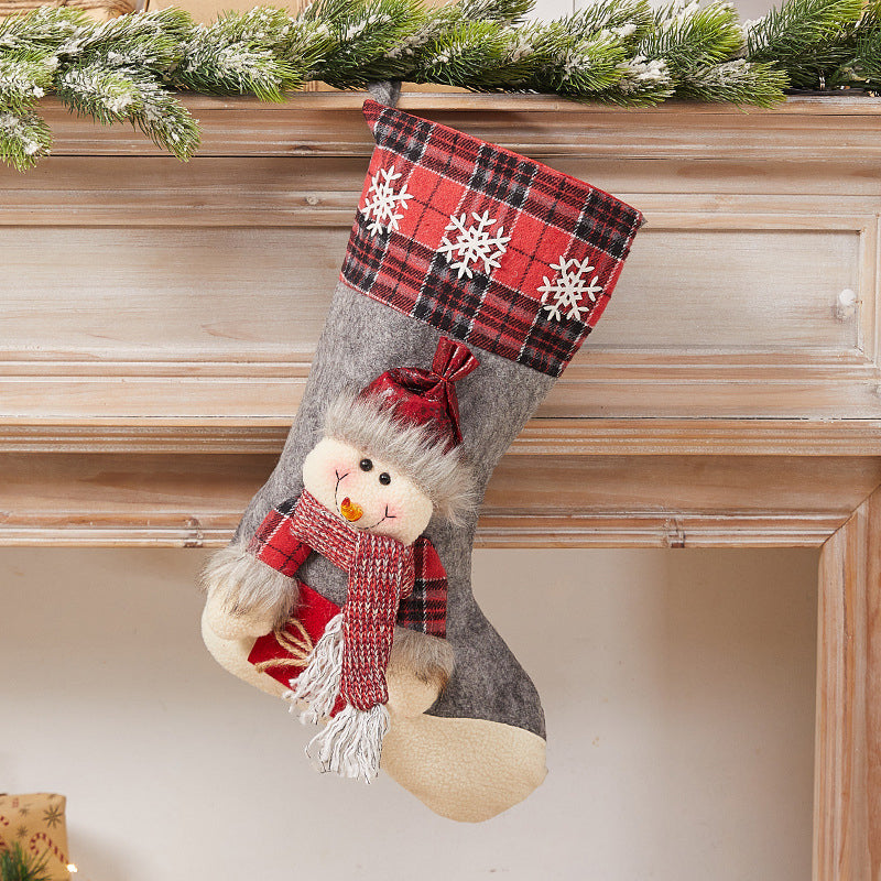 🎅🏻Christmas Stocking Gift Bag