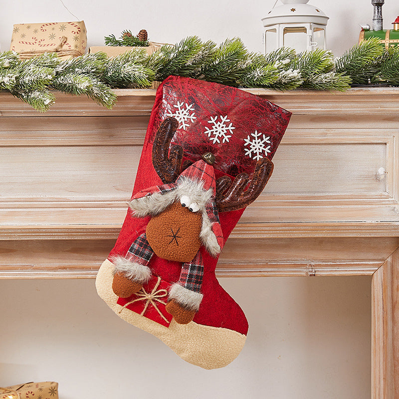 🎅🏻Christmas Stocking Gift Bag