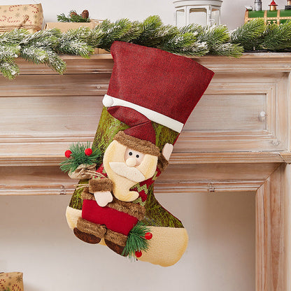 🎅🏻Christmas Stocking Gift Bag