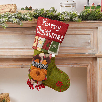 🎅🏻Christmas Stocking Gift Bag