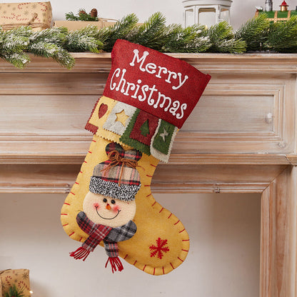 🎅🏻Christmas Stocking Gift Bag