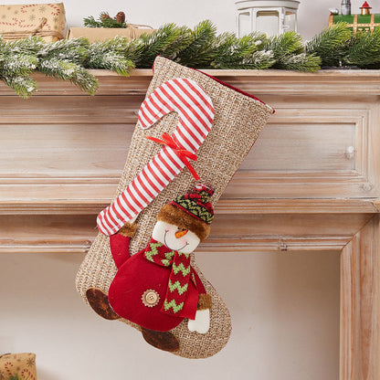 🎅🏻Christmas Stocking Gift Bag