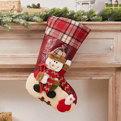 🎅🏻Christmas Stocking Gift Bag