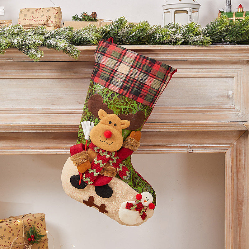 🎅🏻Christmas Stocking Gift Bag